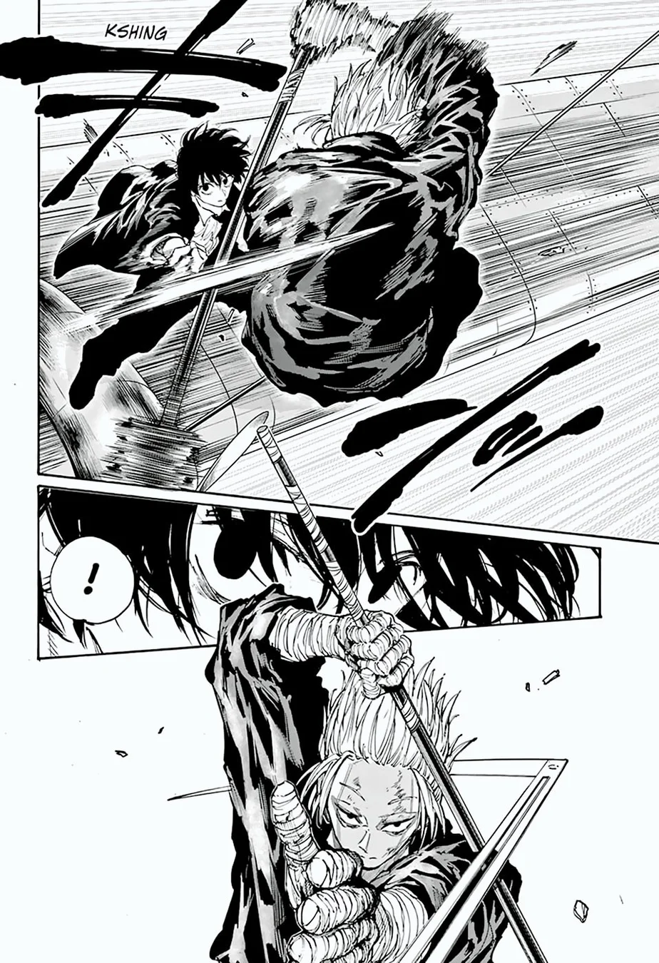 Read Sakamoto Days PT Manga Online