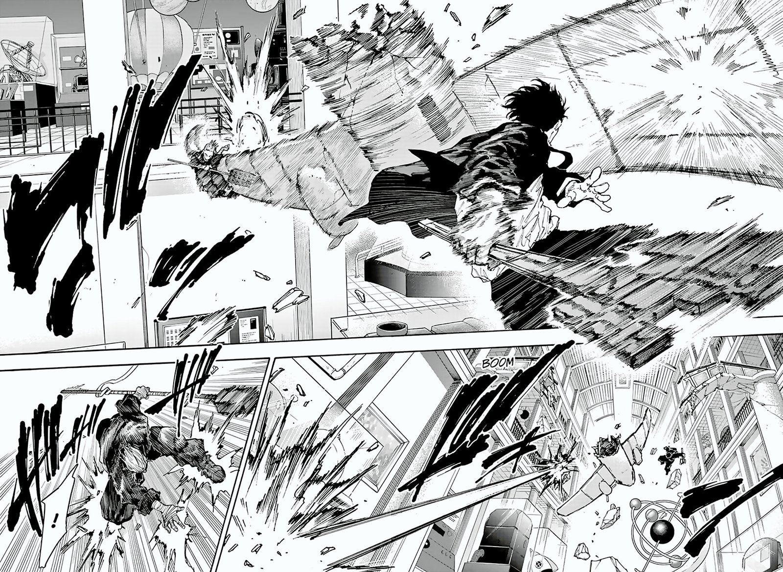 Read Sakamoto Days PT Manga Online