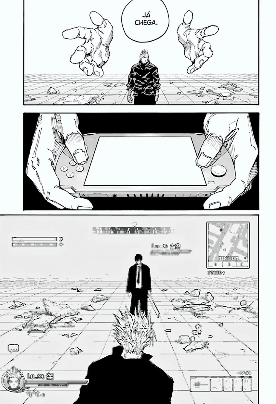 Read Sakamoto Days PT Manga Online