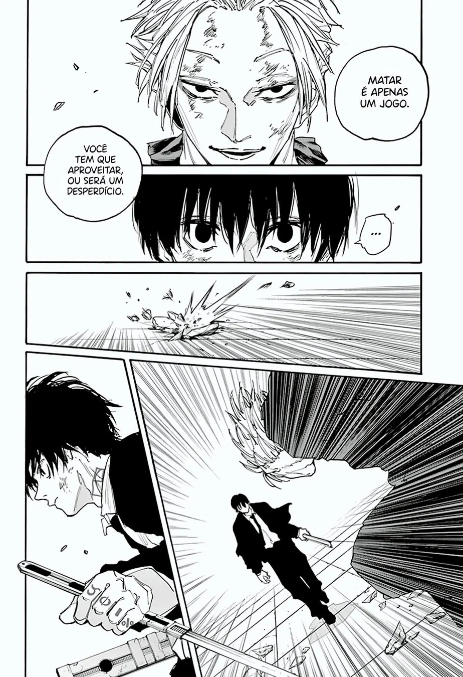 Read Sakamoto Days PT Manga Online