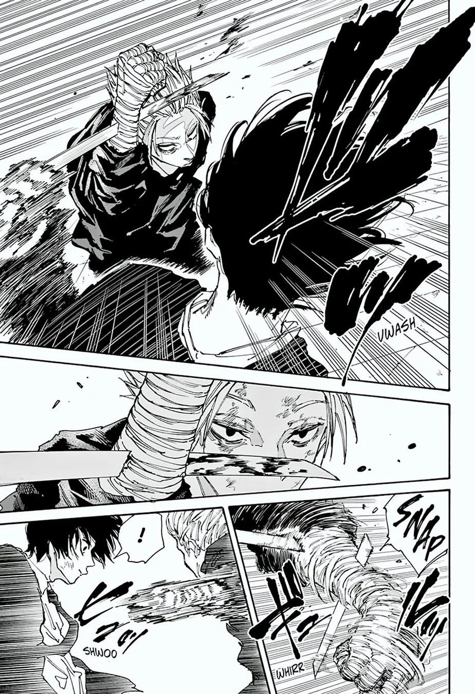 Read Sakamoto Days PT Manga Online