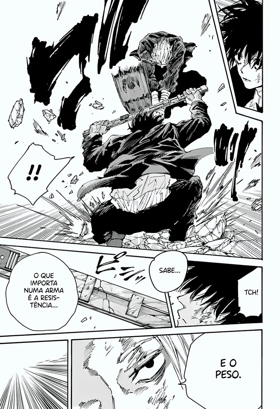 Read Sakamoto Days PT Manga Online
