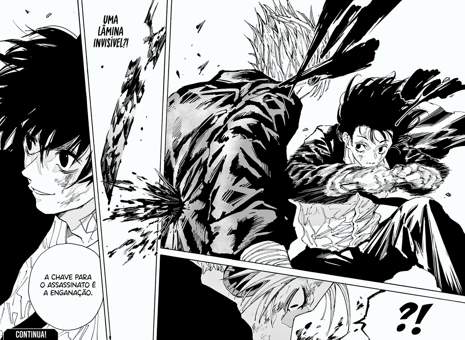 Read Sakamoto Days PT Manga Online