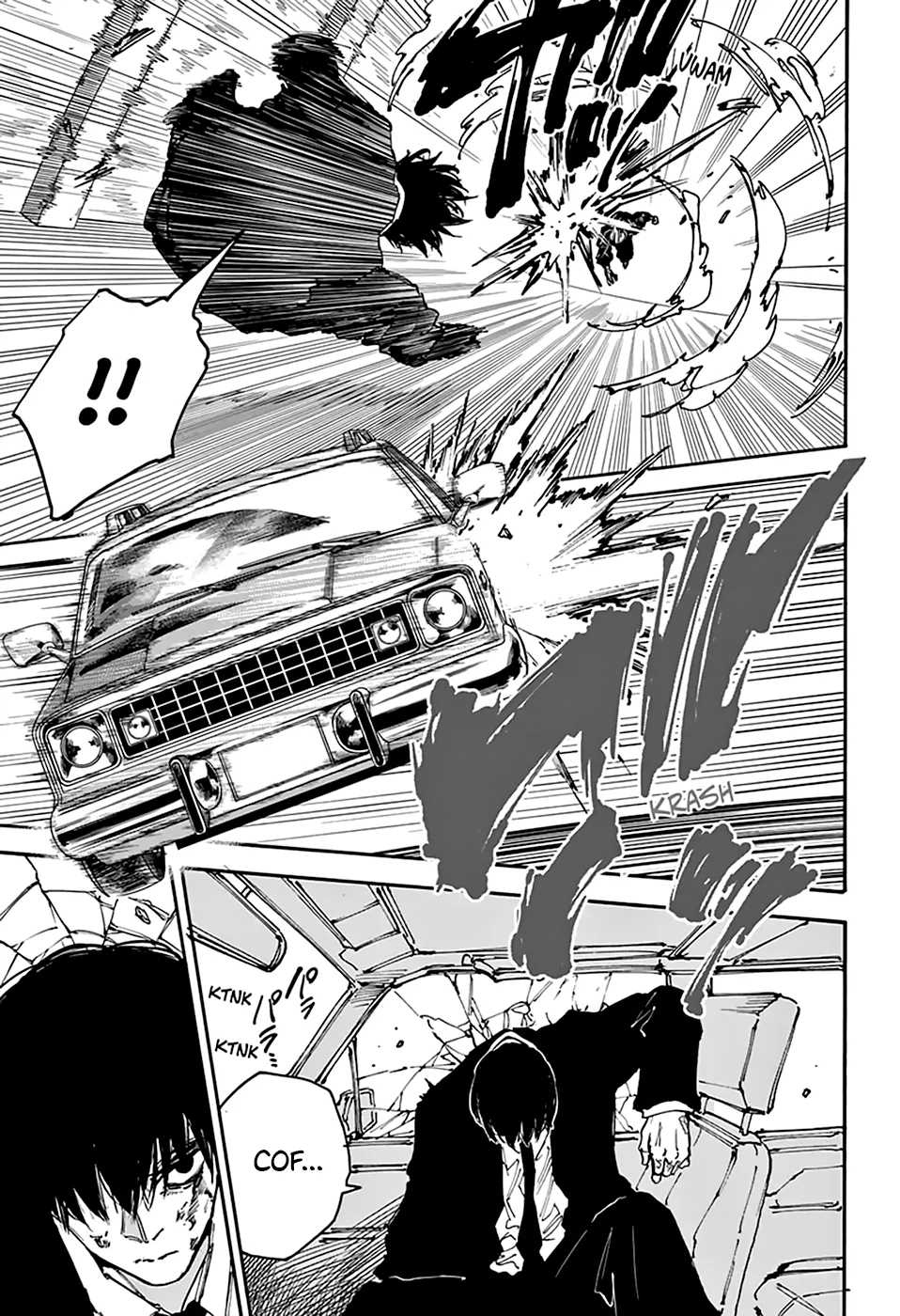 Read Sakamoto Days PT Manga Online