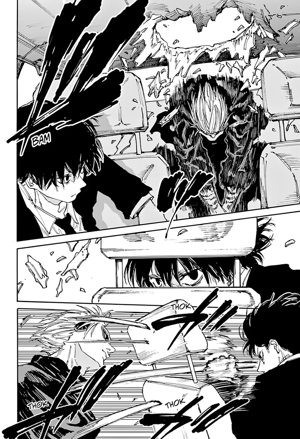 Read Sakamoto Days PT Manga Online