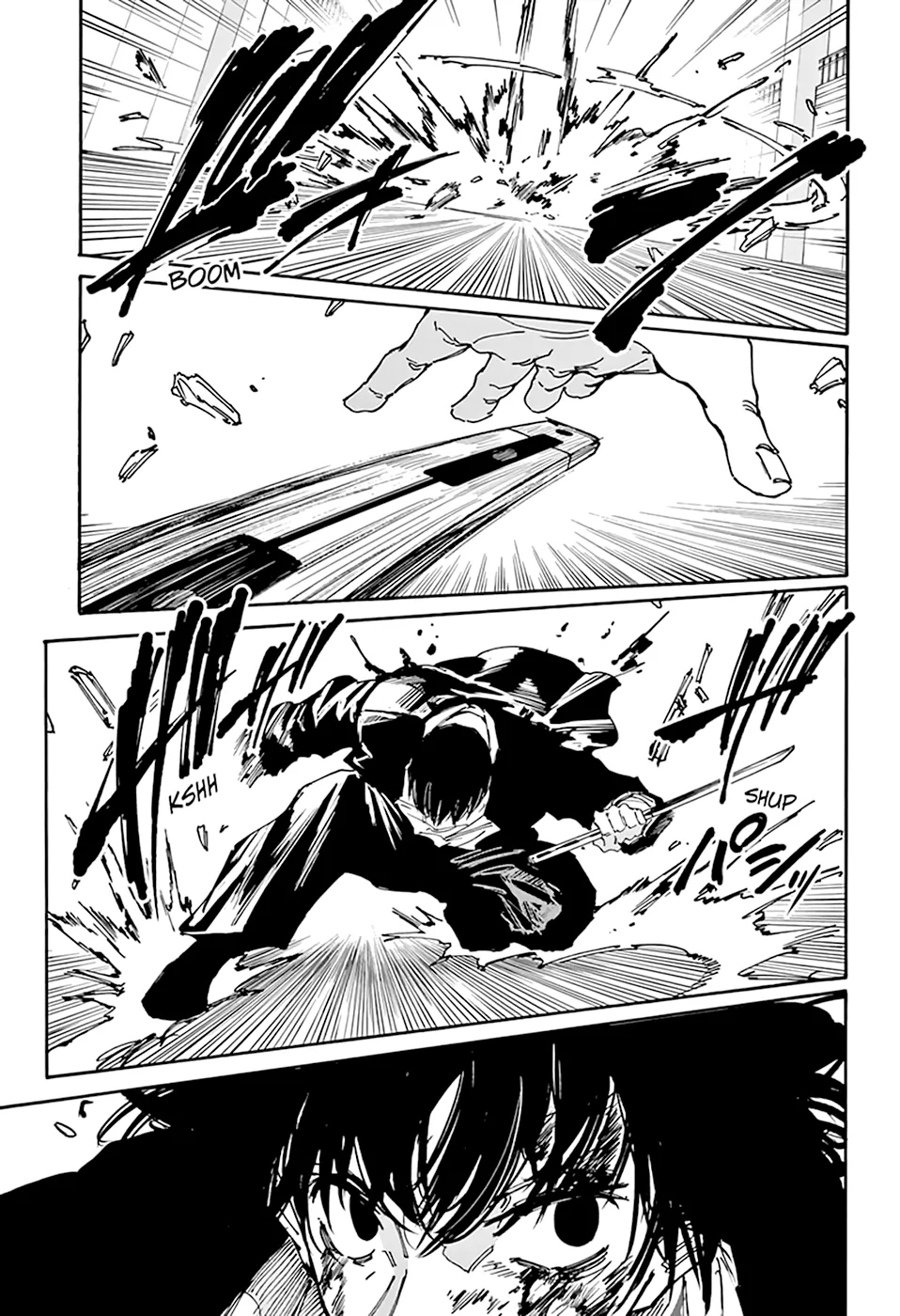 Read Sakamoto Days PT Manga Online