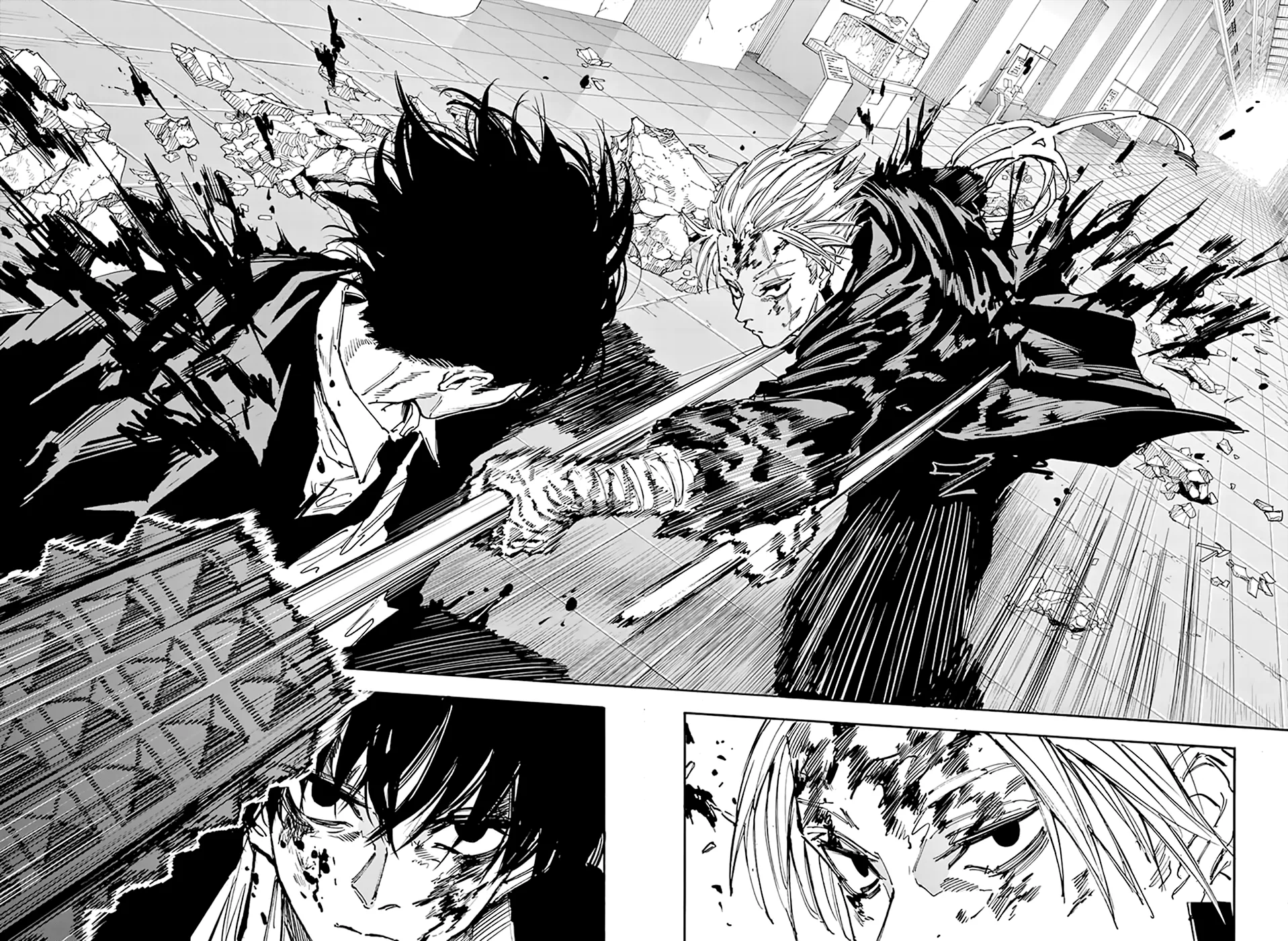 Read Sakamoto Days PT Manga Online