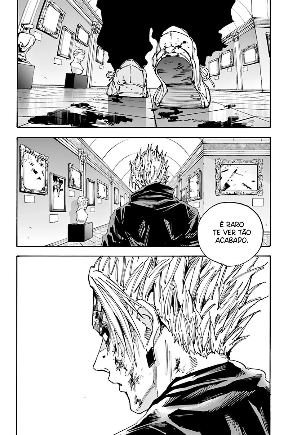 Read Sakamoto Days PT Manga Online