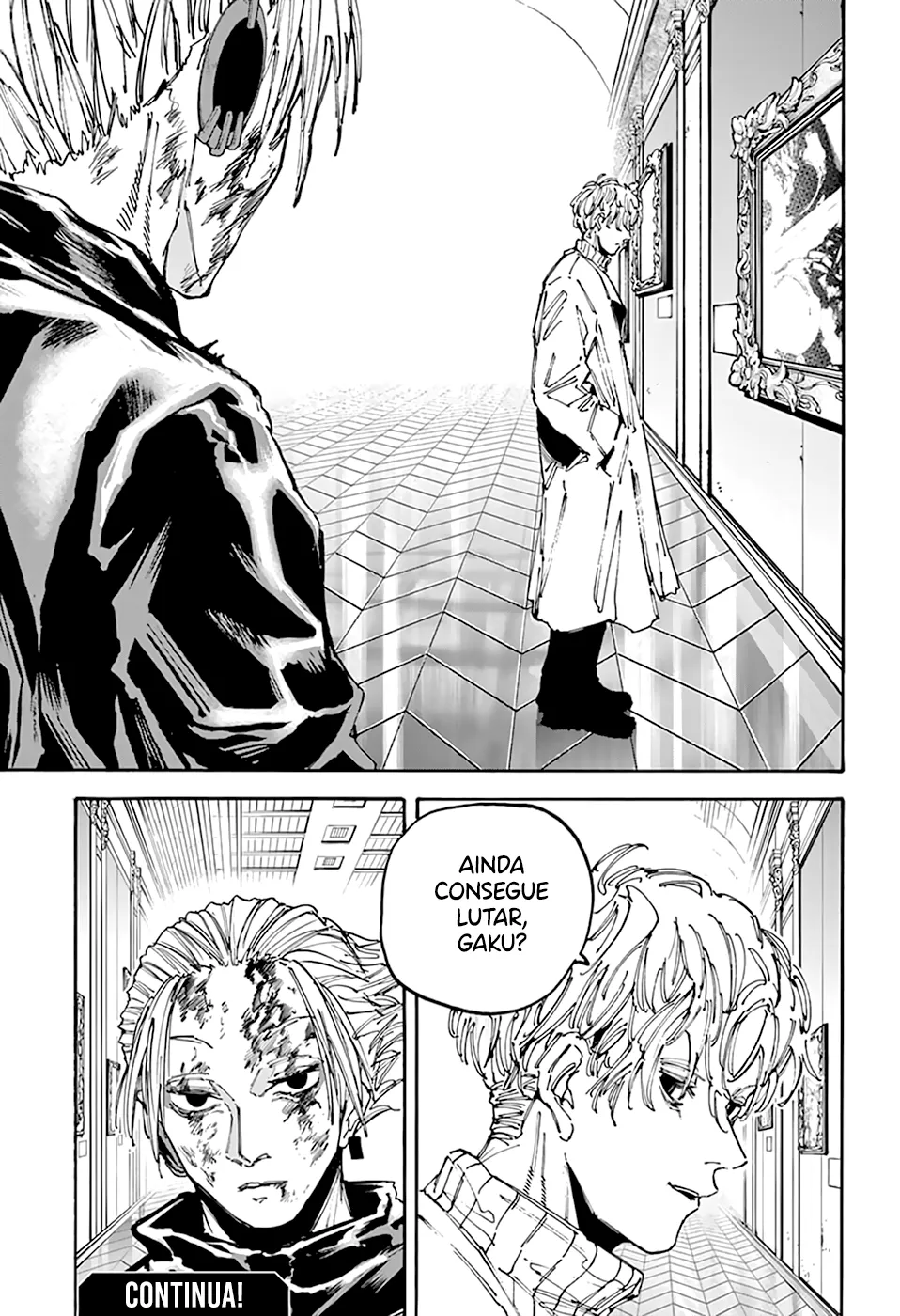 Read Sakamoto Days PT Manga Online