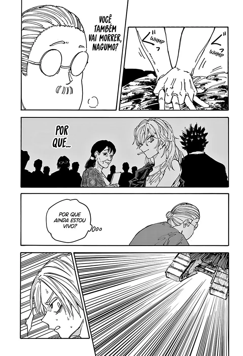 Read Sakamoto Days PT Manga Online