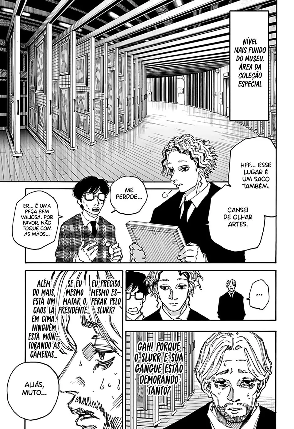Read Sakamoto Days PT Manga Online