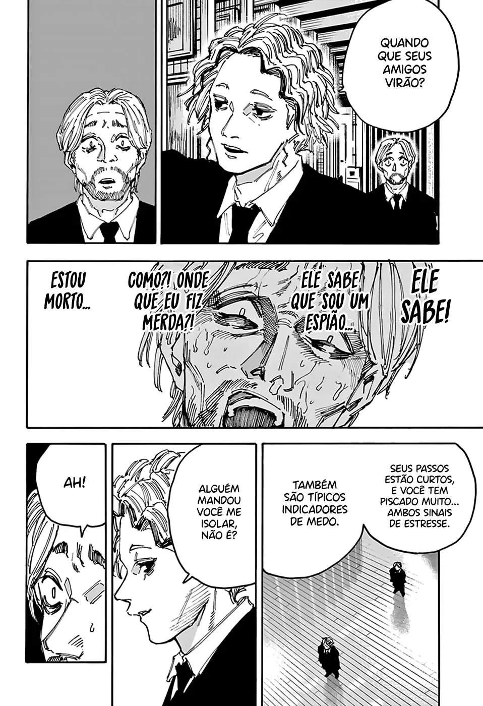 Read Sakamoto Days PT Manga Online