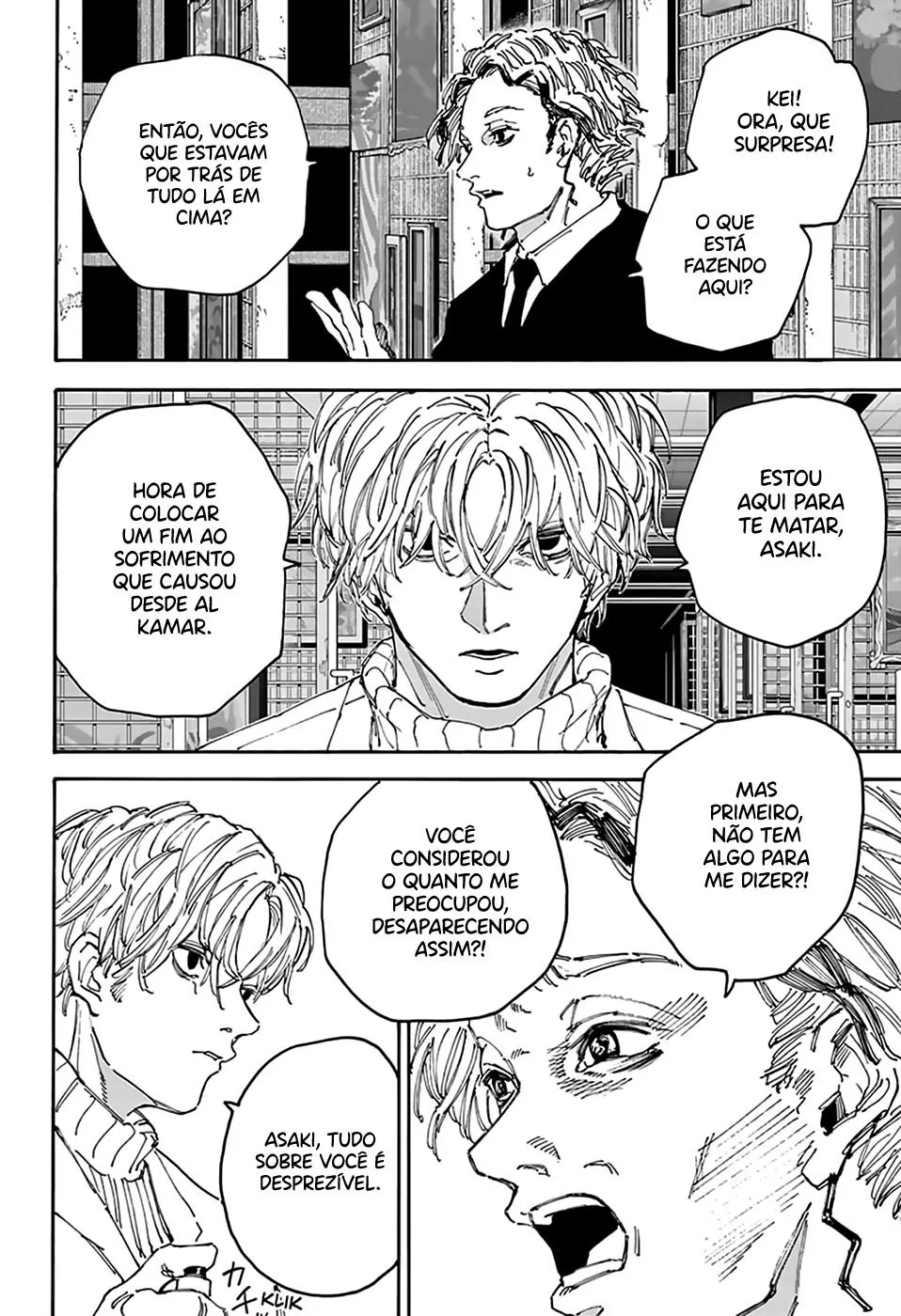 Read Sakamoto Days PT Manga Online