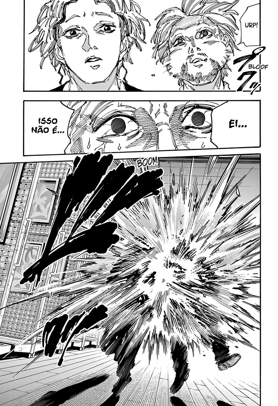 Read Sakamoto Days PT Manga Online