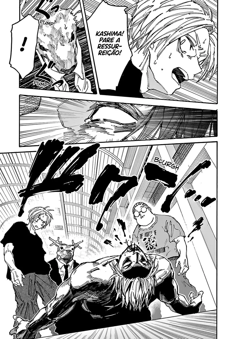 Read Sakamoto Days PT Manga Online