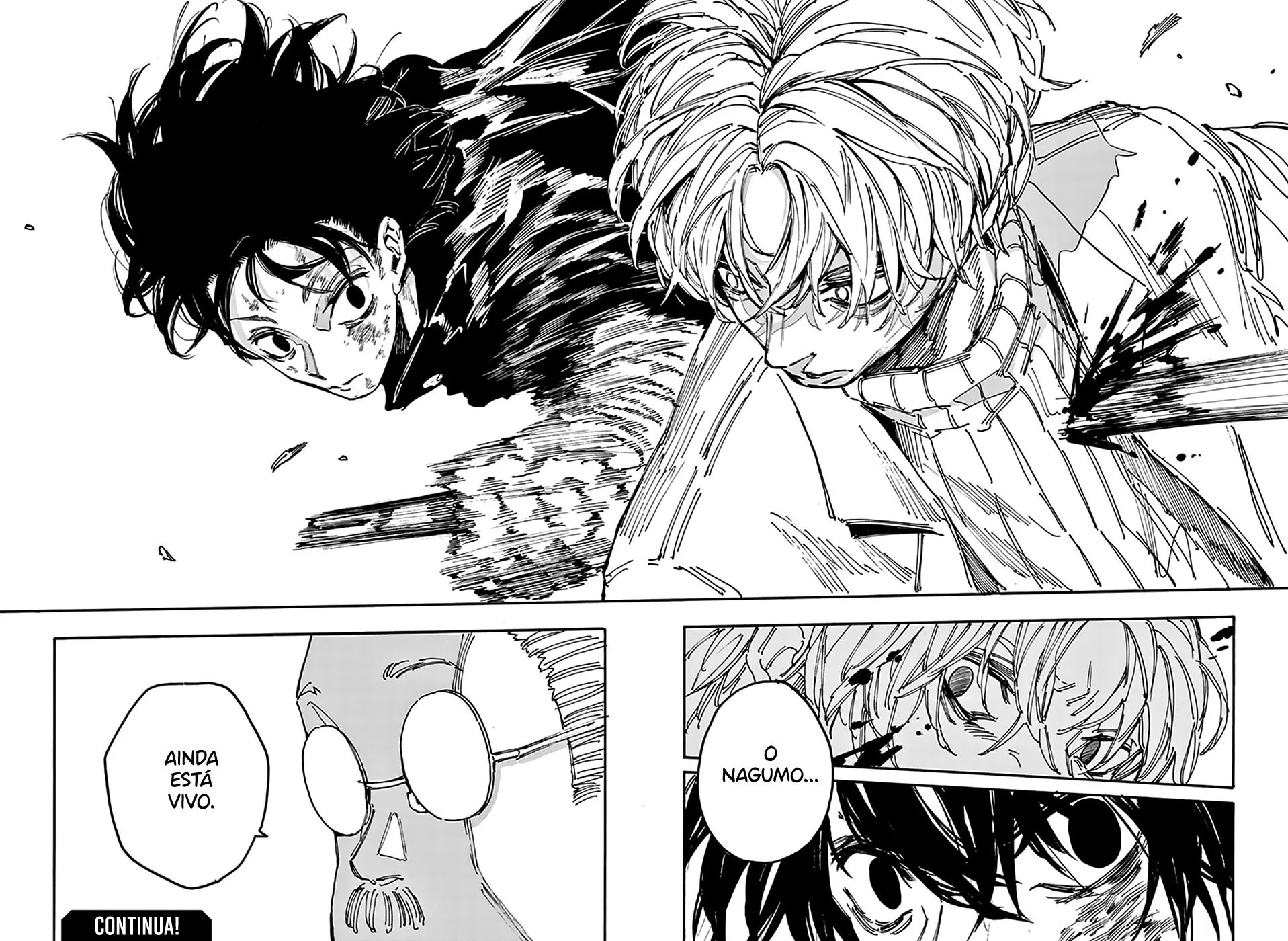 Read Sakamoto Days PT Manga Online