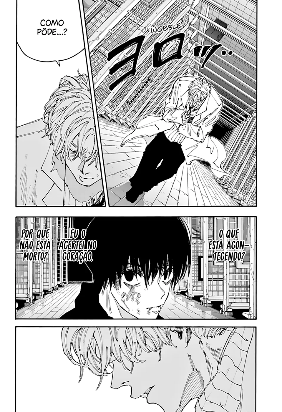 Read Sakamoto Days PT Manga Online