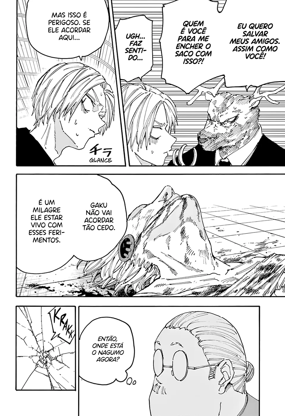 Read Sakamoto Days PT Manga Online