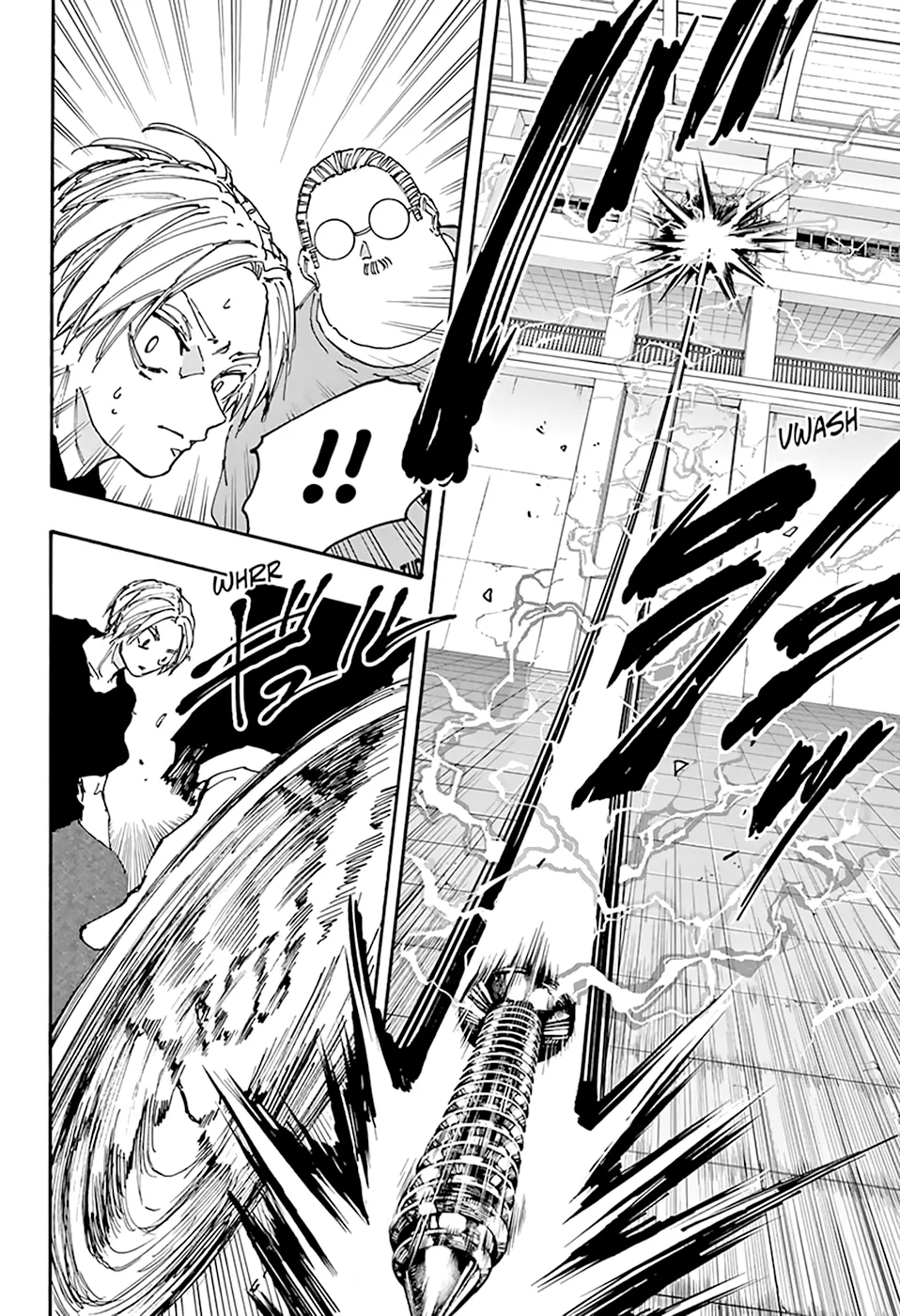 Read Sakamoto Days PT Manga Online