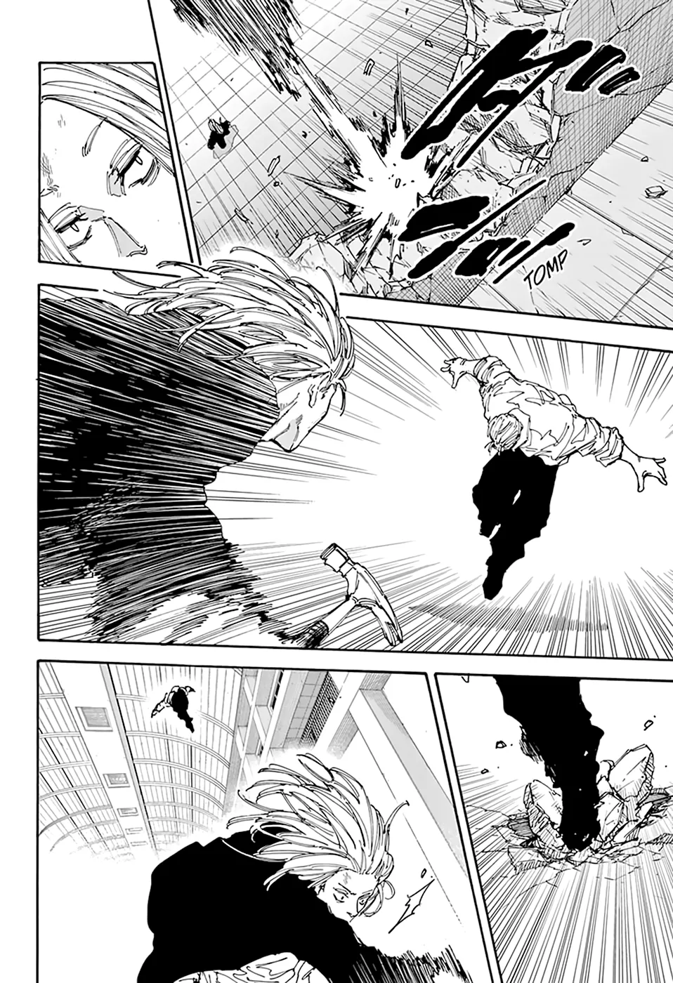 Read Sakamoto Days PT Manga Online