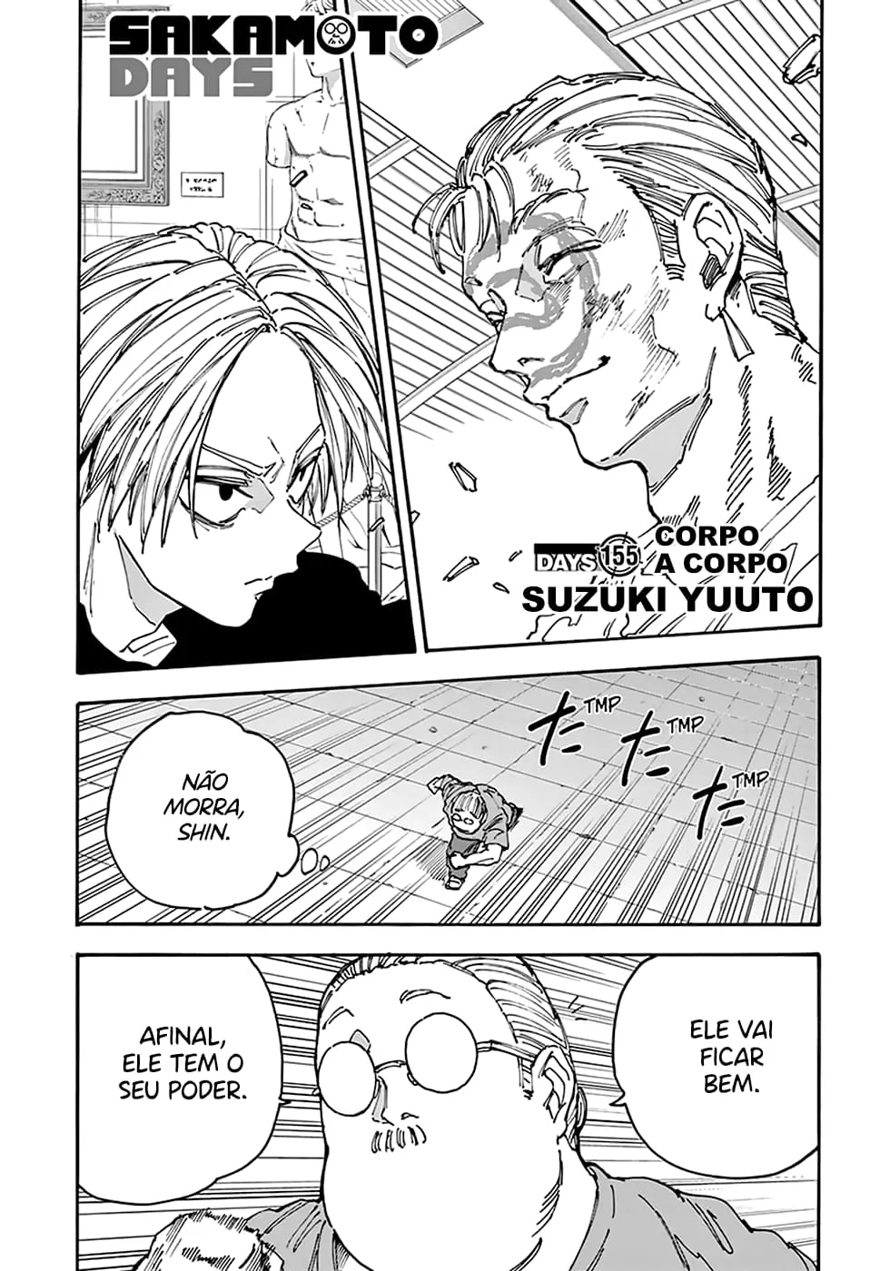 Read Sakamoto Days PT Manga Online