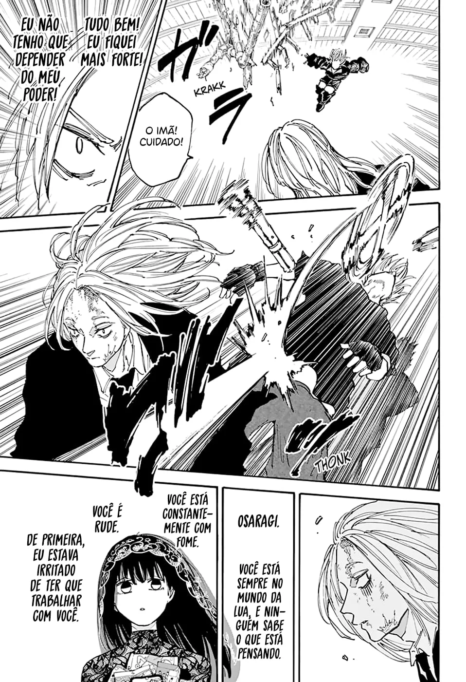 Read Sakamoto Days PT Manga Online