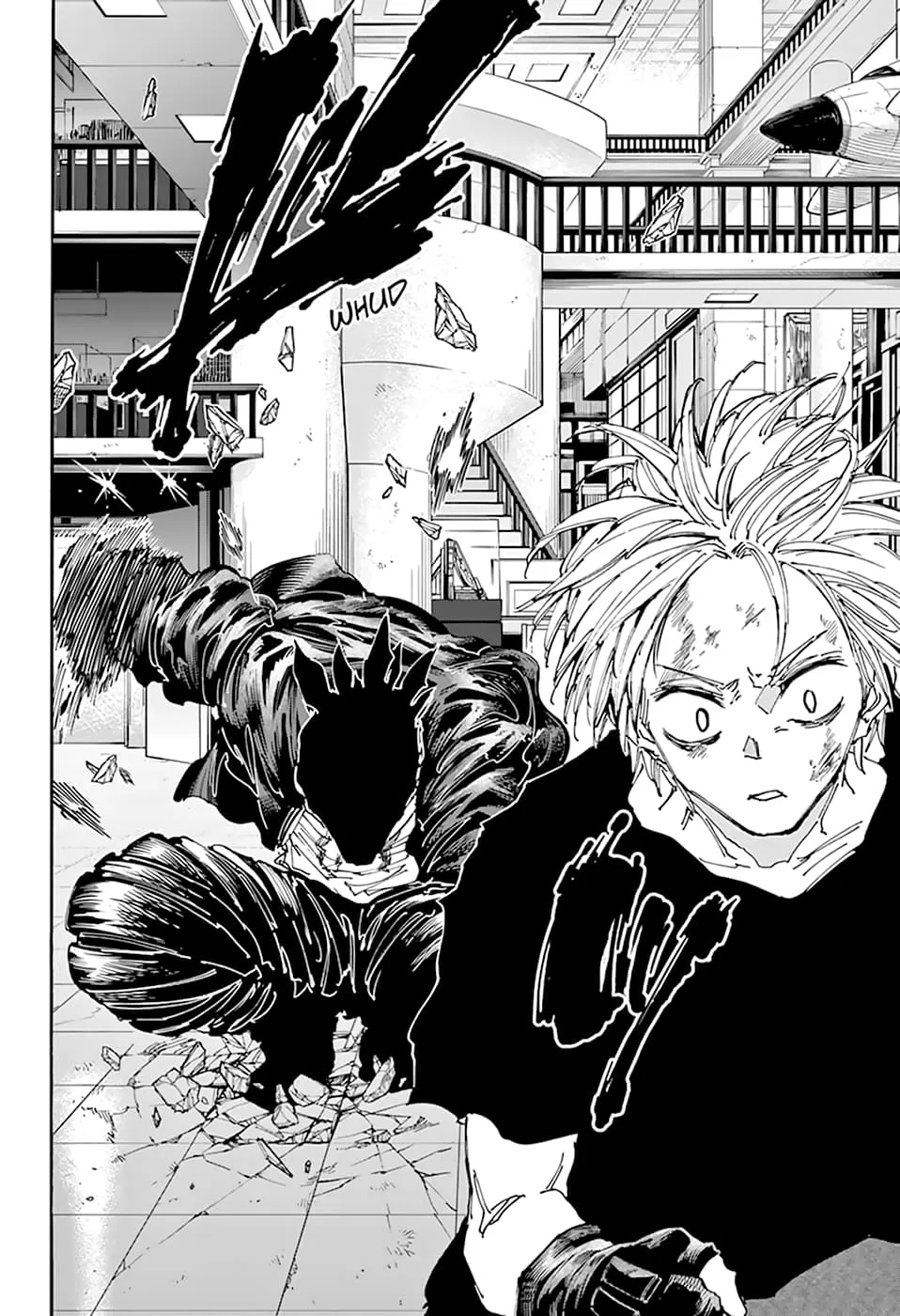 Read Sakamoto Days PT Manga Online