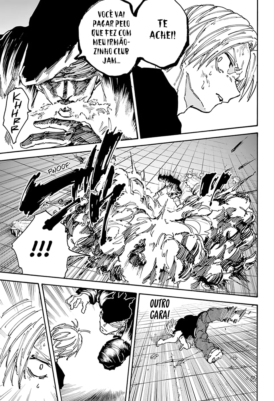 Read Sakamoto Days PT Manga Online