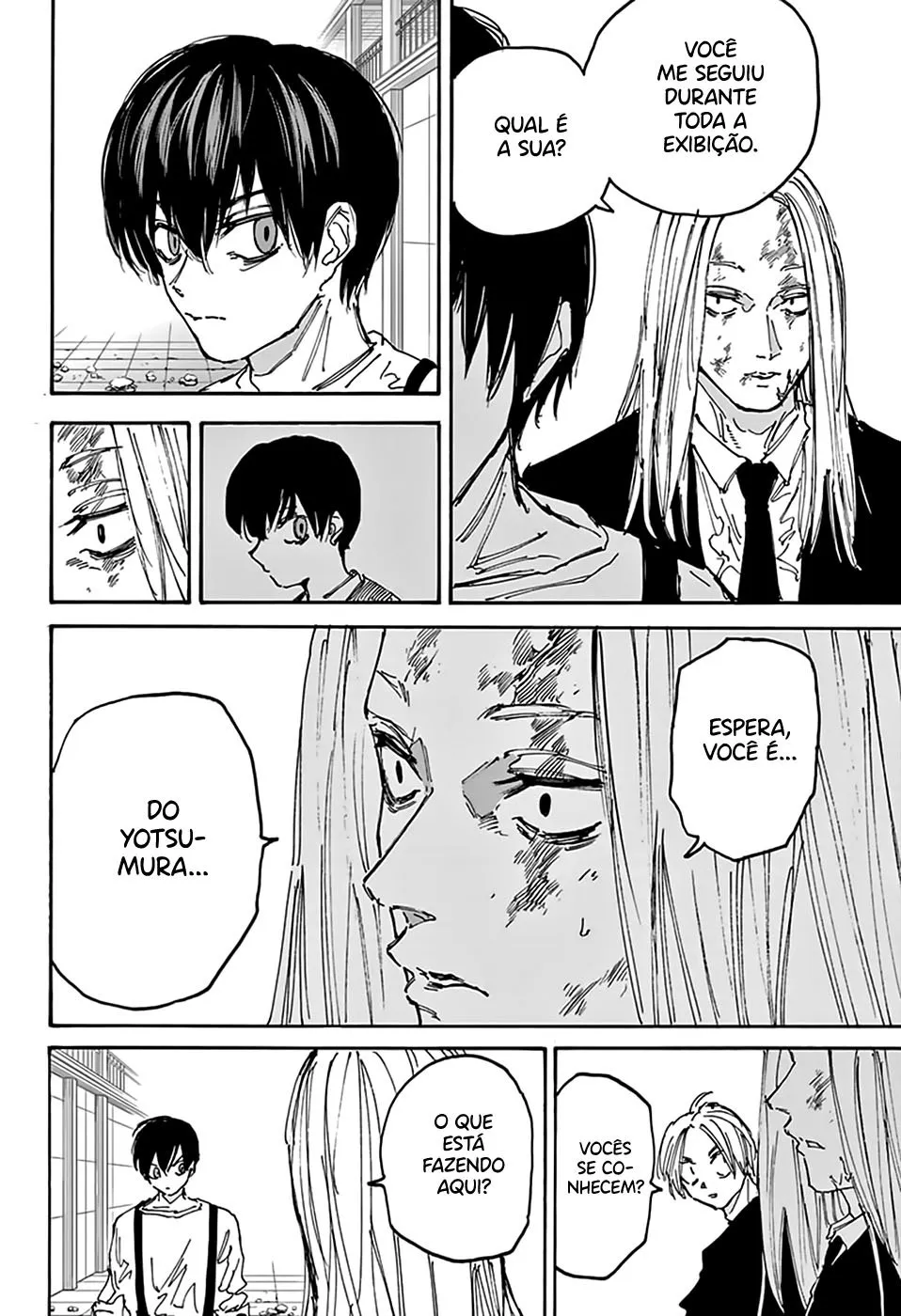 Read Sakamoto Days PT Manga Online