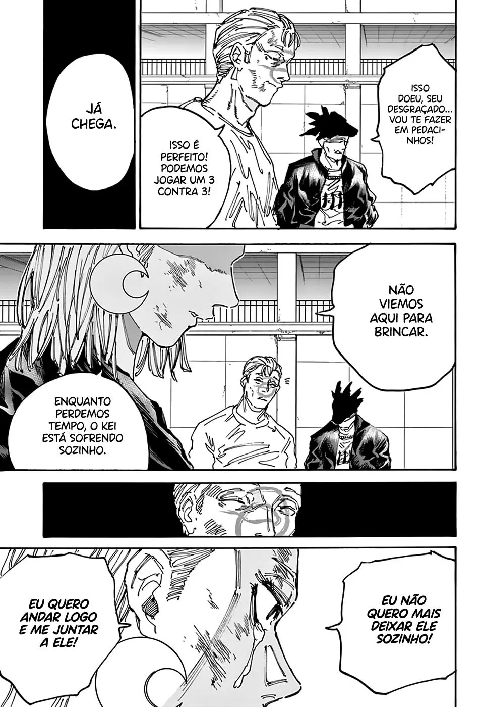 Read Sakamoto Days PT Manga Online