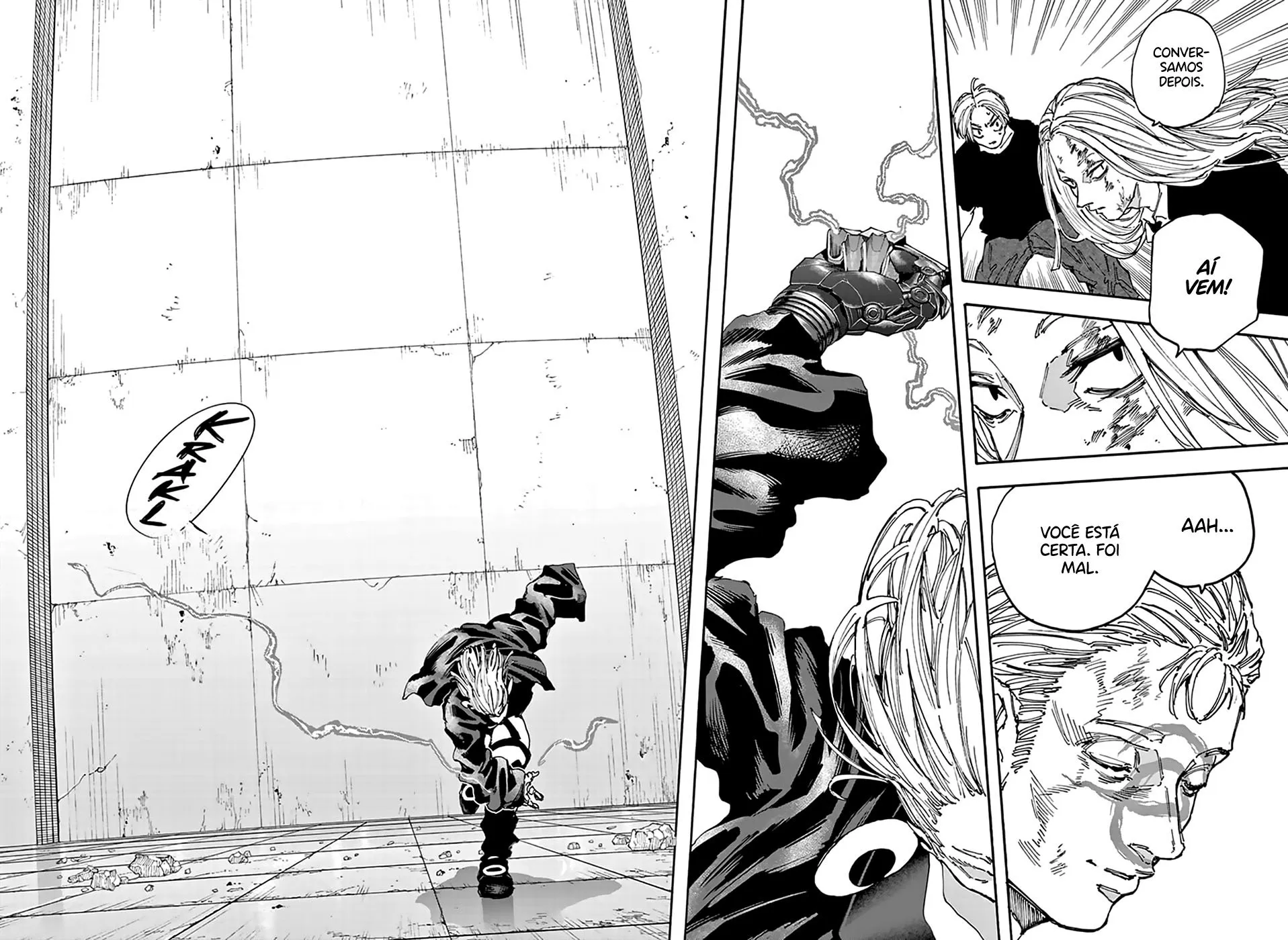 Read Sakamoto Days PT Manga Online