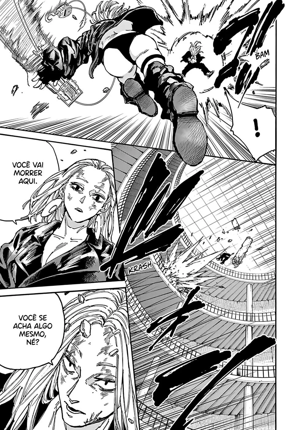 Read Sakamoto Days PT Manga Online