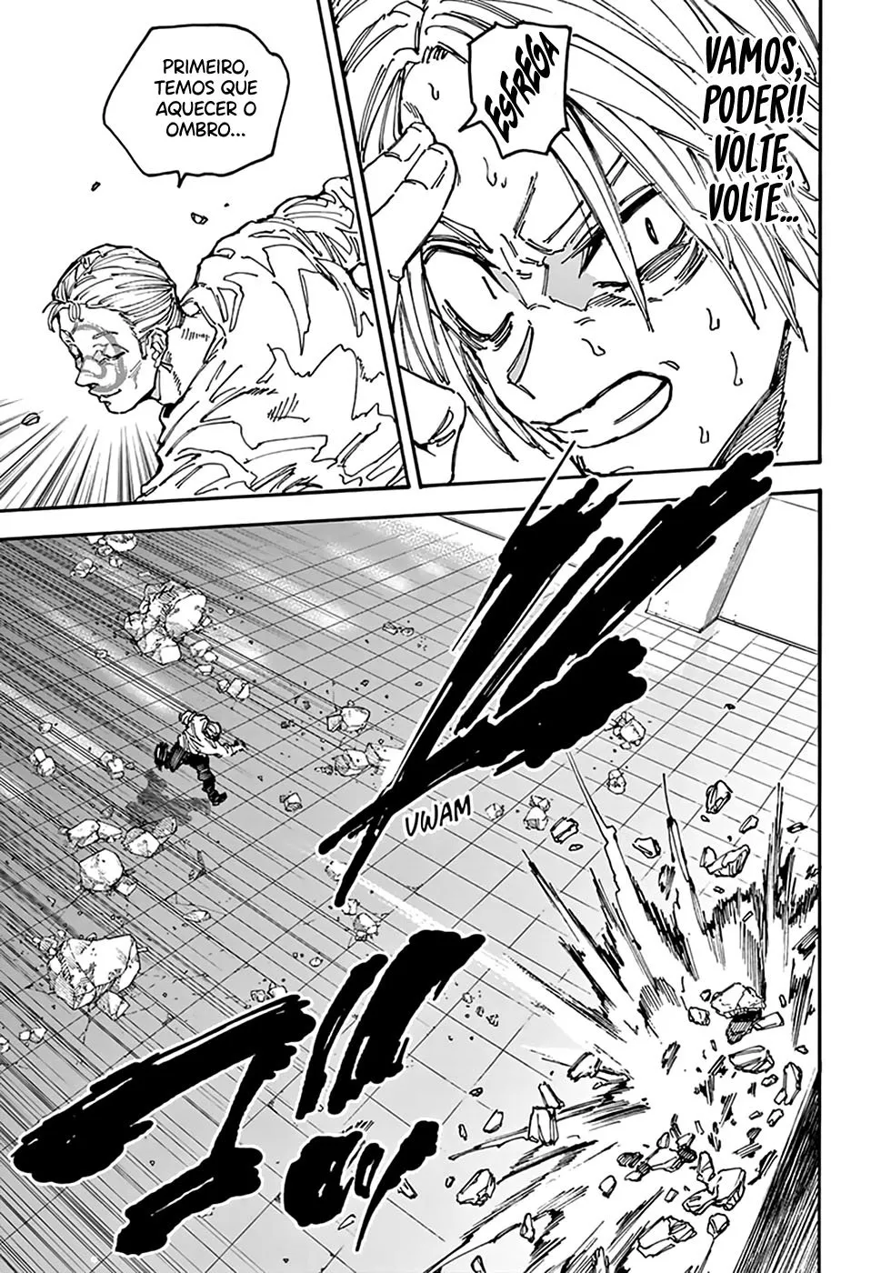 Read Sakamoto Days PT Manga Online