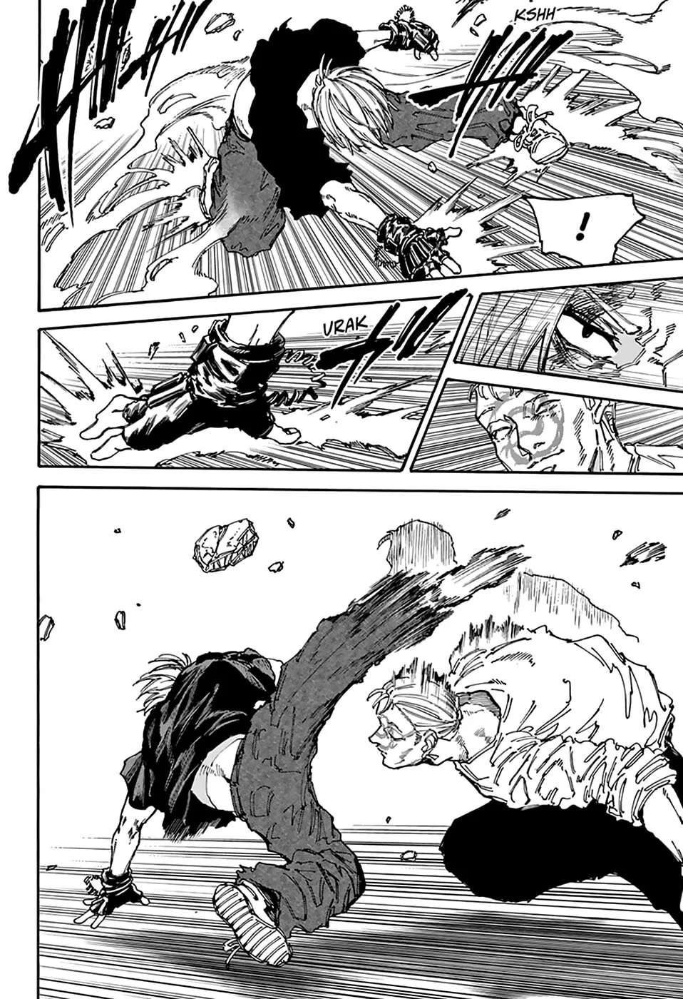 Read Sakamoto Days PT Manga Online