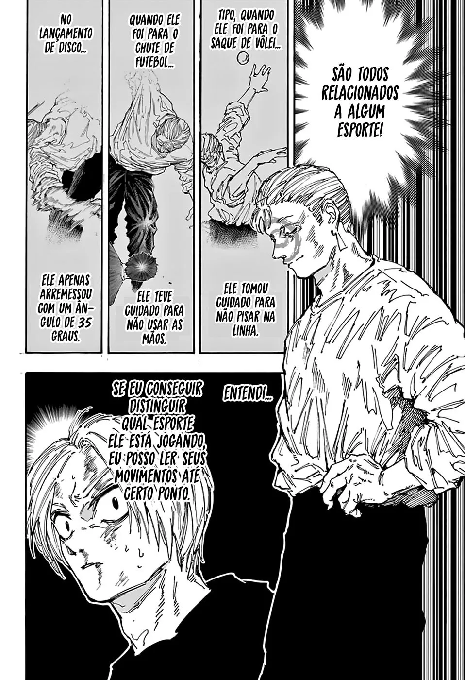 Read Sakamoto Days PT Manga Online