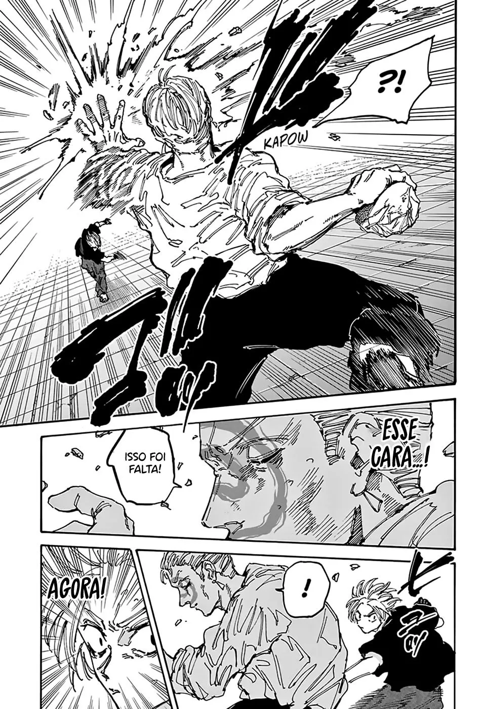 Read Sakamoto Days PT Manga Online