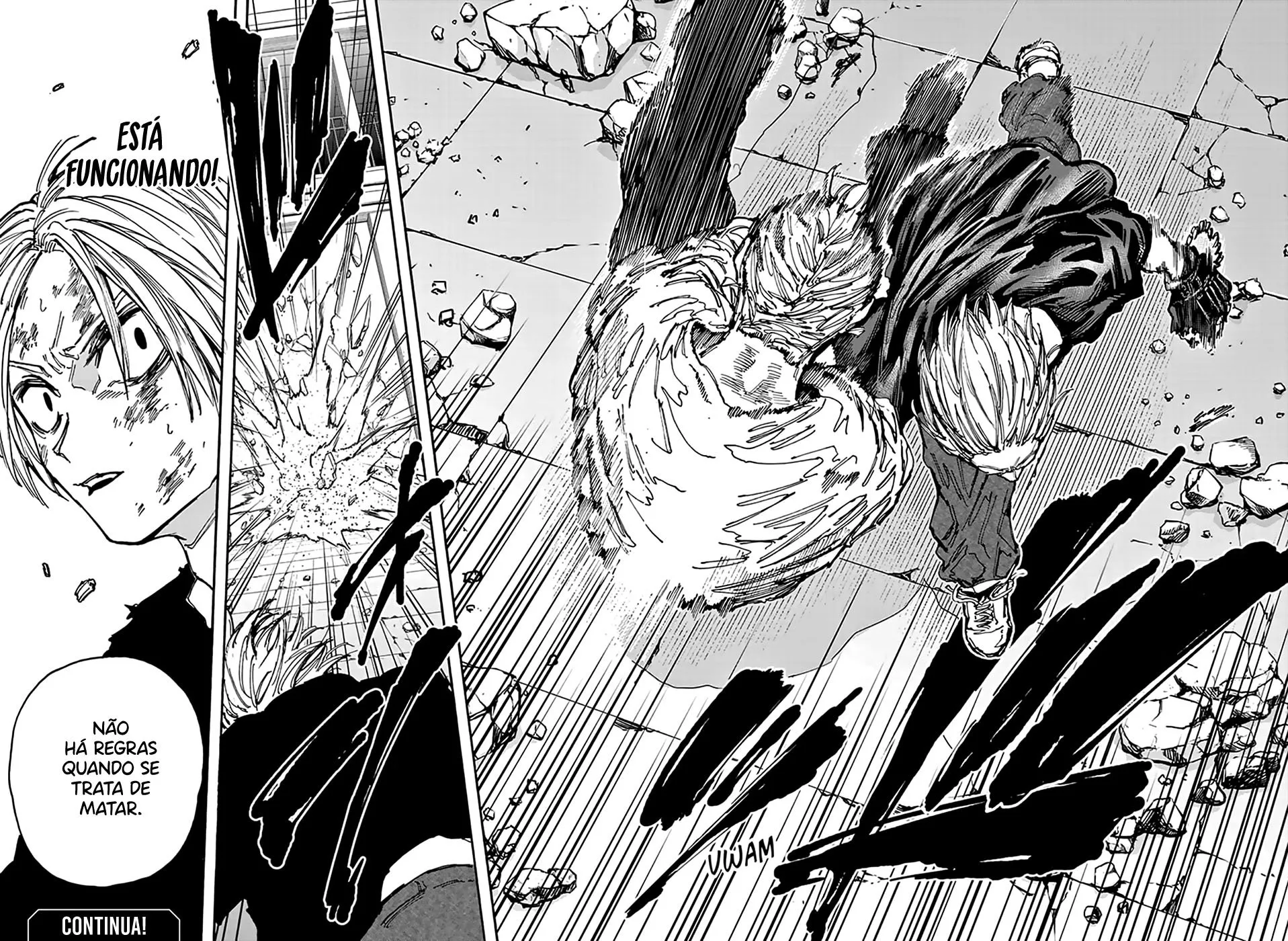 Read Sakamoto Days PT Manga Online