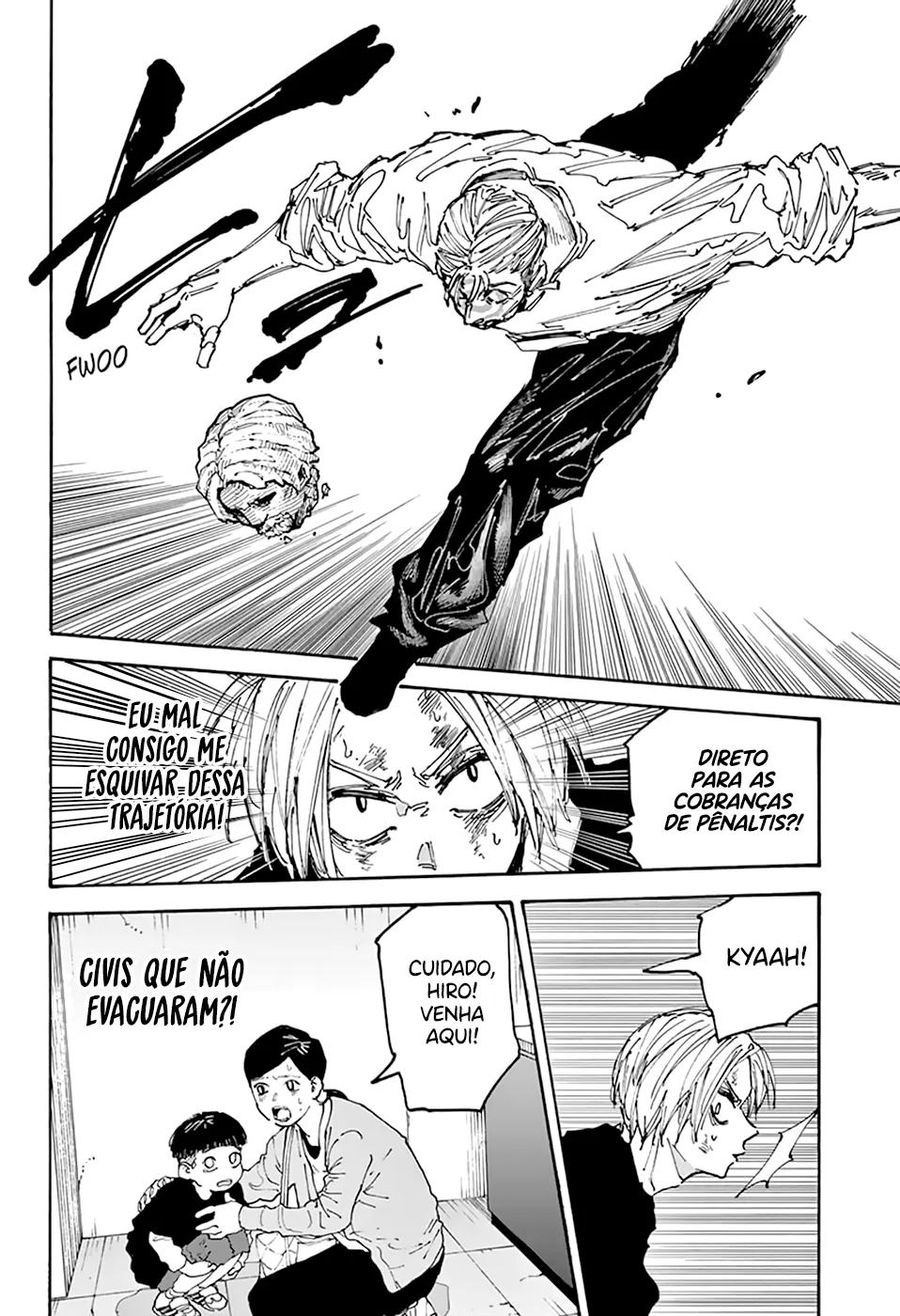 Read Sakamoto Days PT Manga Online