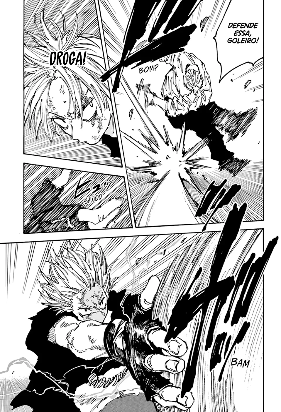 Read Sakamoto Days PT Manga Online