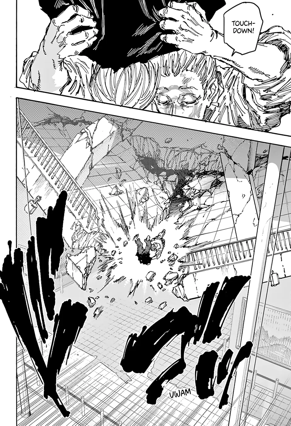 Read Sakamoto Days PT Manga Online