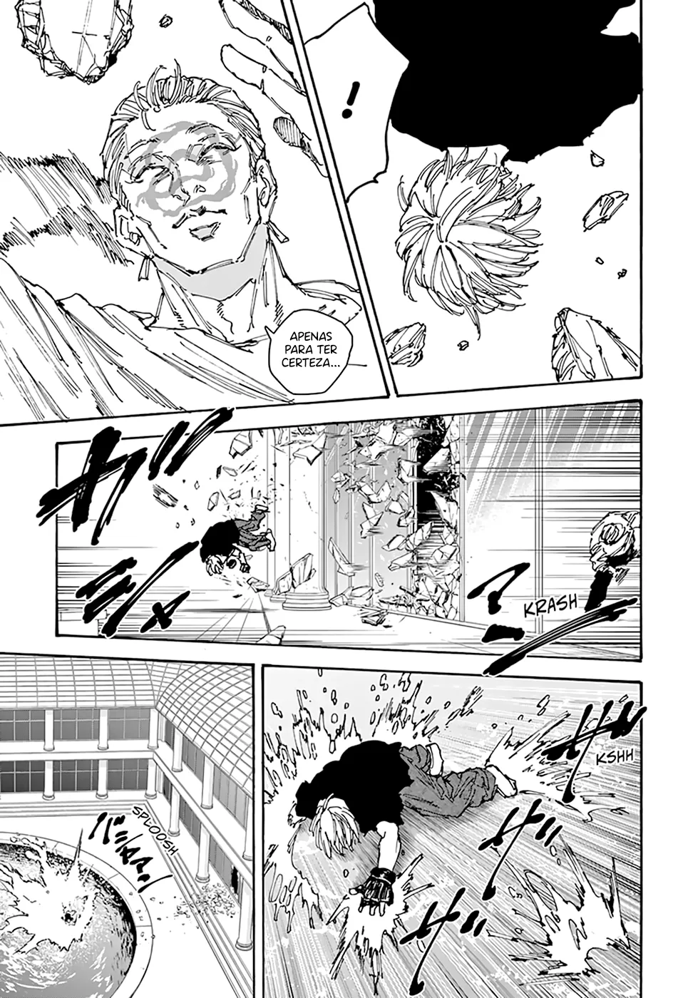 Read Sakamoto Days PT Manga Online