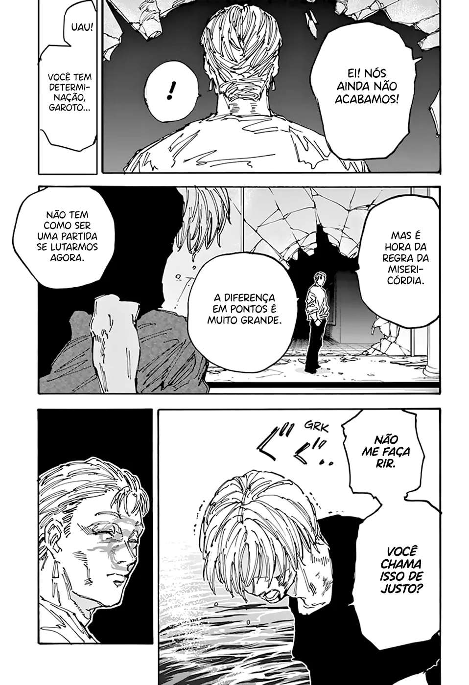 Read Sakamoto Days PT Manga Online