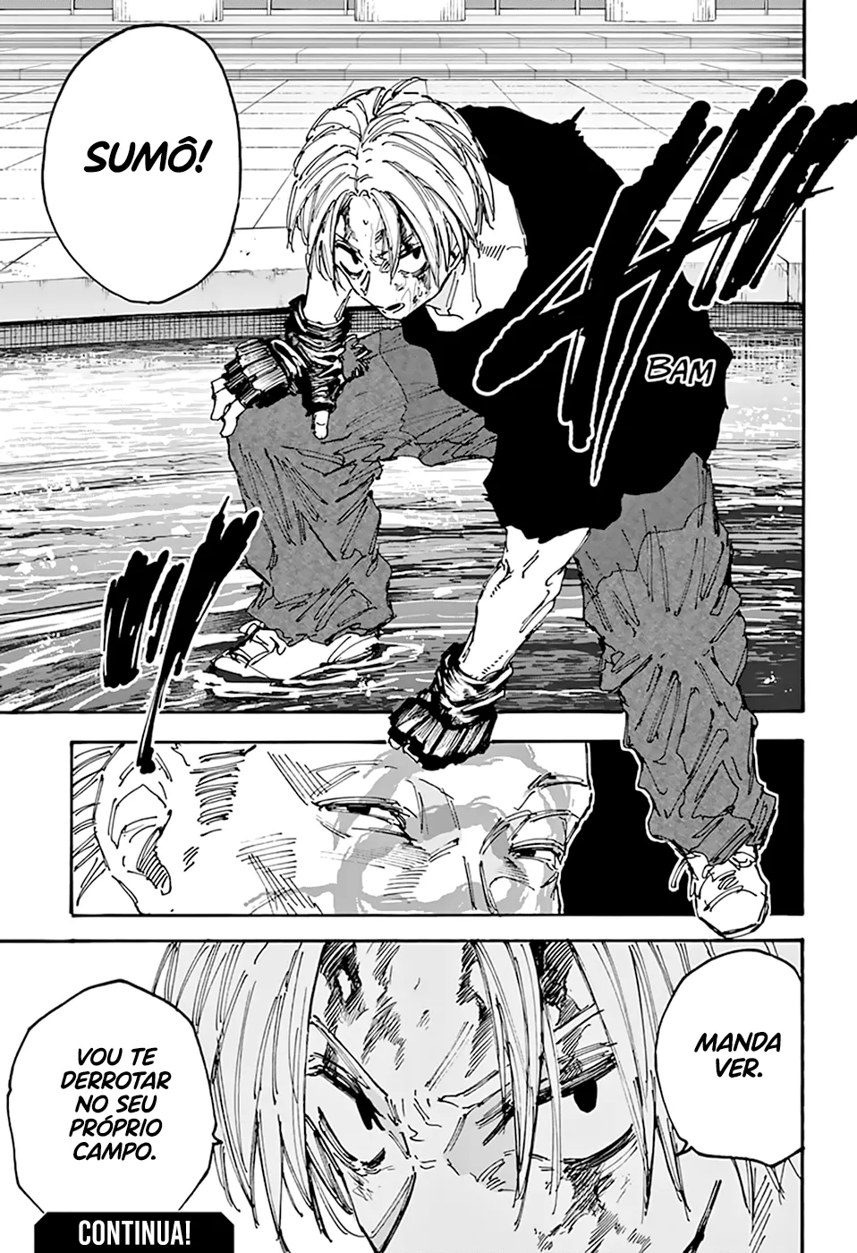 Read Sakamoto Days PT Manga Online