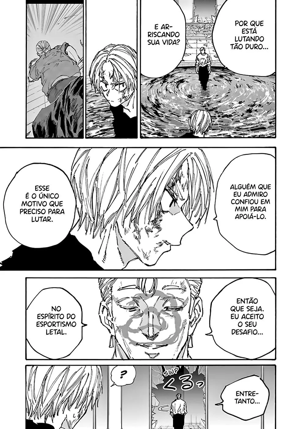 Read Sakamoto Days PT Manga Online