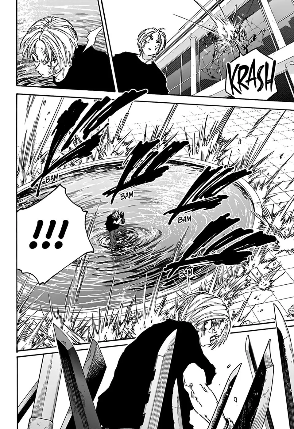 Read Sakamoto Days PT Manga Online