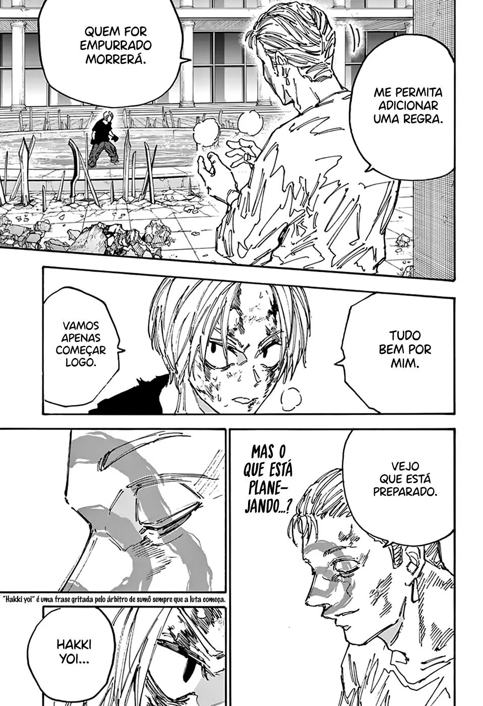 Read Sakamoto Days PT Manga Online