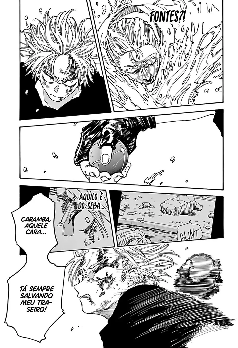 Read Sakamoto Days PT Manga Online