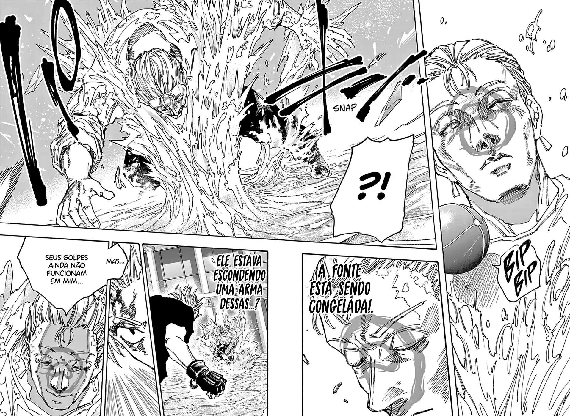 Read Sakamoto Days PT Manga Online