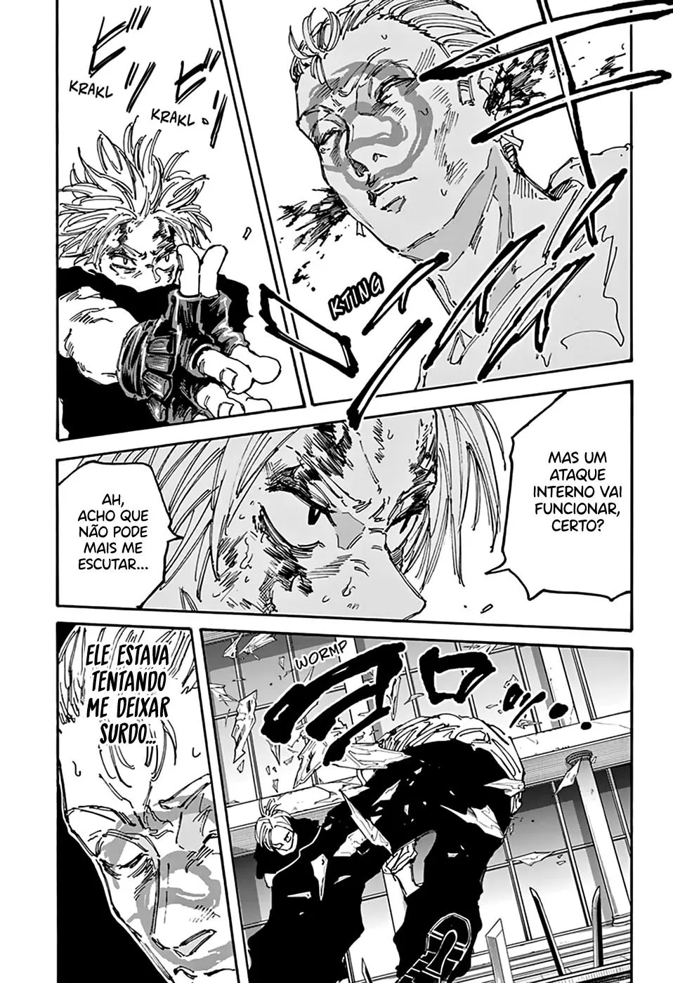 Read Sakamoto Days PT Manga Online