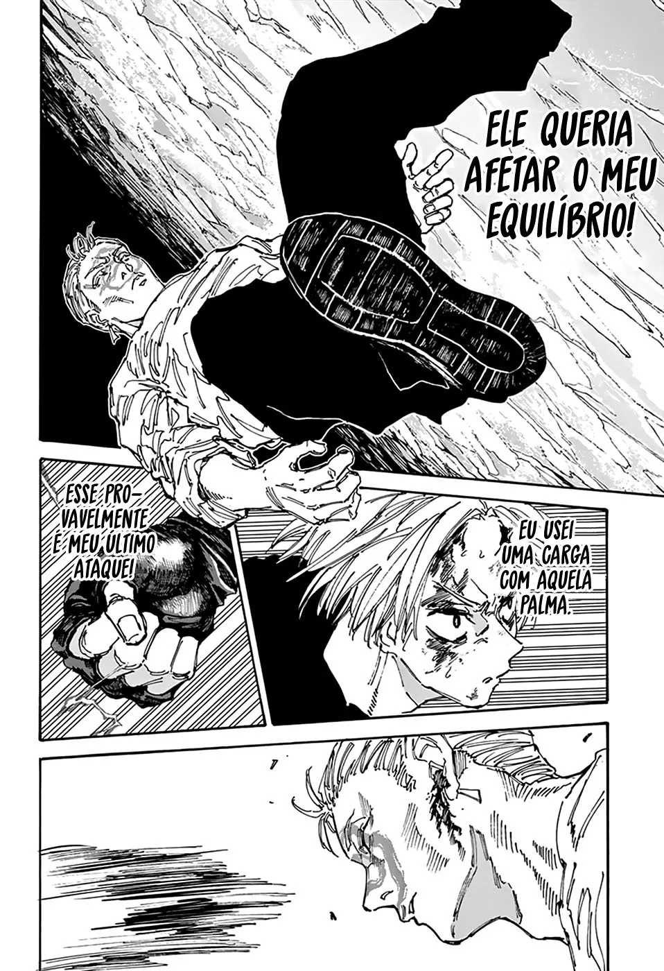 Read Sakamoto Days PT Manga Online